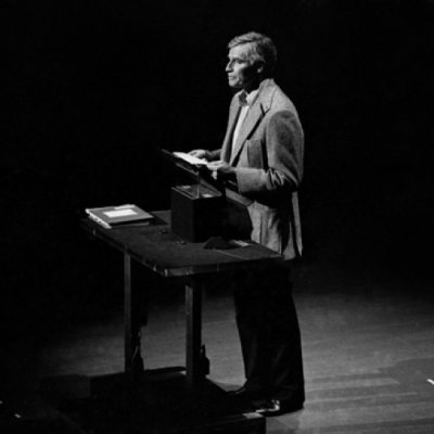 Kentucky Center Opening Night Gala Rehearsal 1983