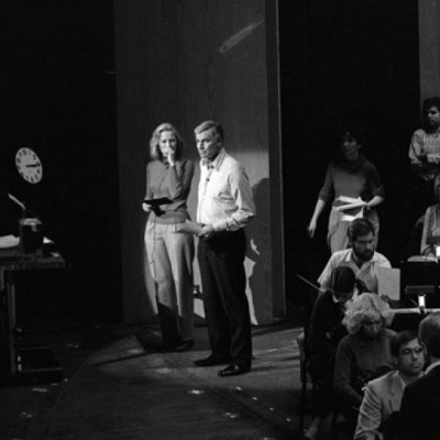 Kentucky Center Opening Night Gala Rehearsal 1983