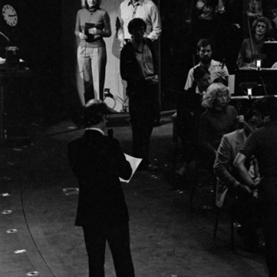 Kentucky Center Opening Night Gala Rehearsal 1983