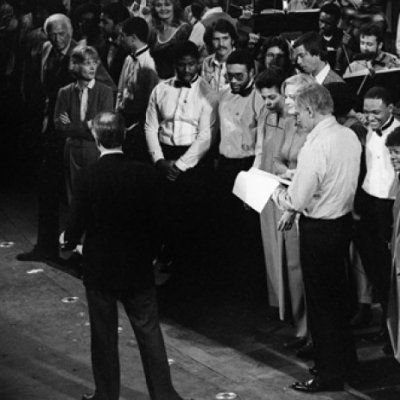 Kentucky Center Opening Night Gala Rehearsal 1983