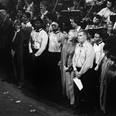 Kentucky Center Opening Night Gala Rehearsal 1983