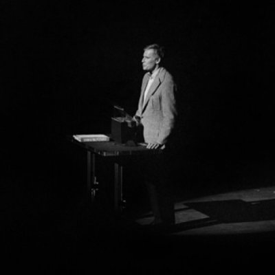 Kentucky Center Opening Night Gala Rehearsal 1983