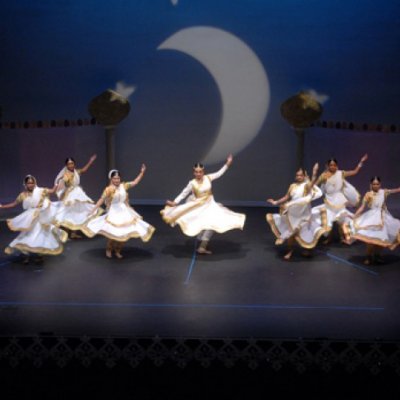 Kathak Indian Dance