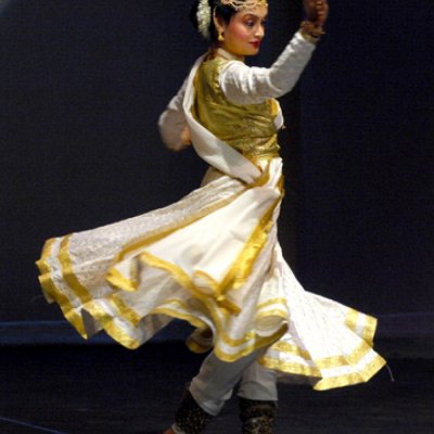 Kathak Indian Dance