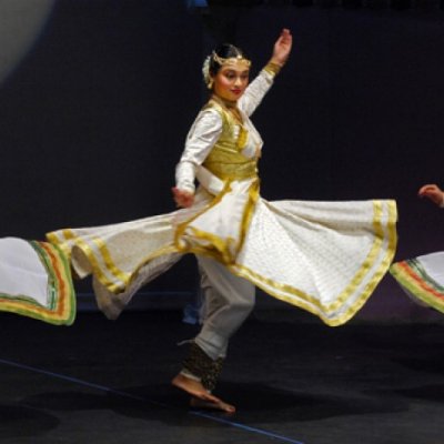 Kathak Indian Dance