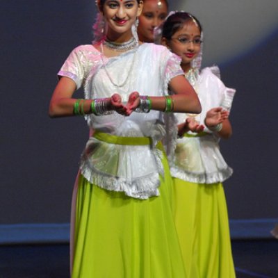 Kathak Indian Dance