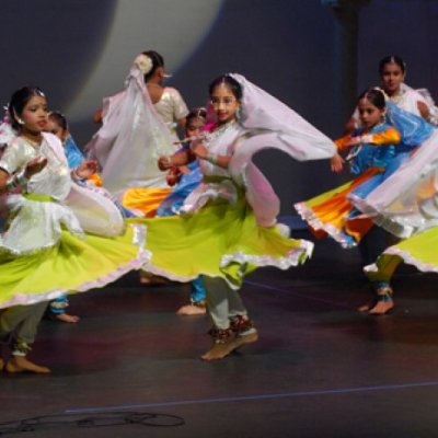 Kathak Indian Dance