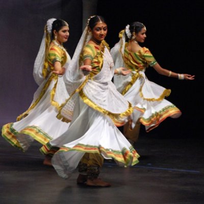 Kathak Indian Dance