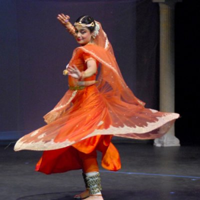 Kathak Indian Dance