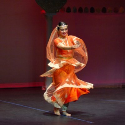 Kathak Indian Dance