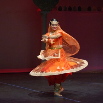 Kathak Indian Dance