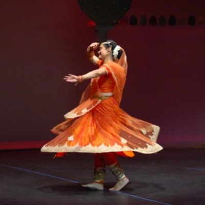 Kathak Indian Dance