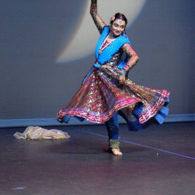 Kathak Indian Dance