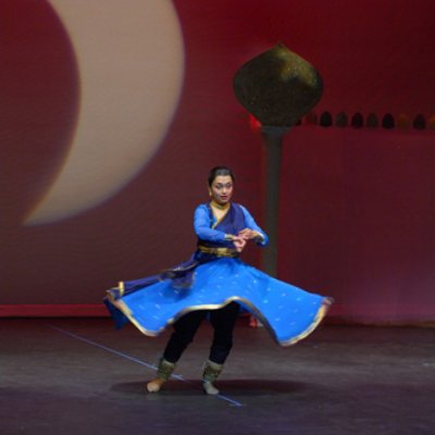 Kathak Indian Dance
