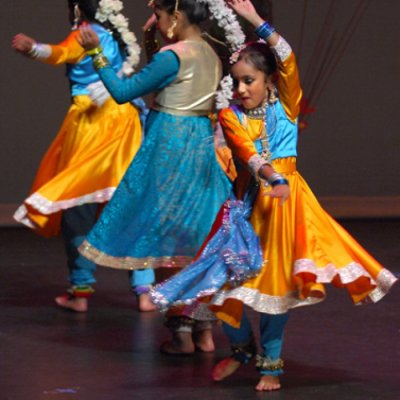 Kathak Indian Dance