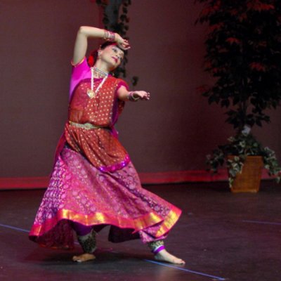 Kathak Indian Dance