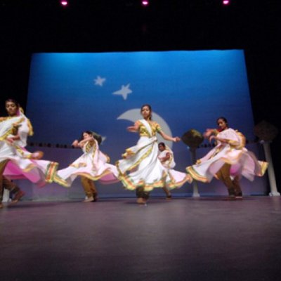 Kathak Indian Dance