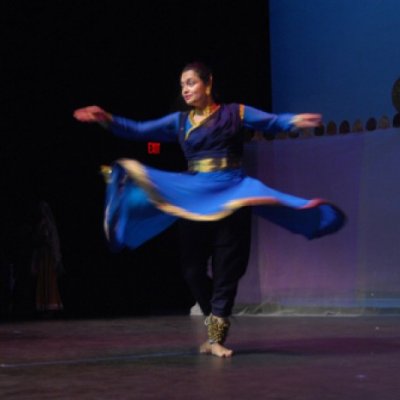 Kathak Indian Dance