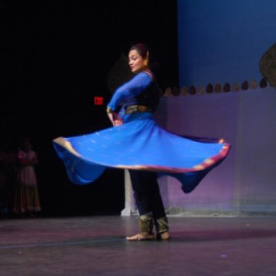 Kathak Indian Dance