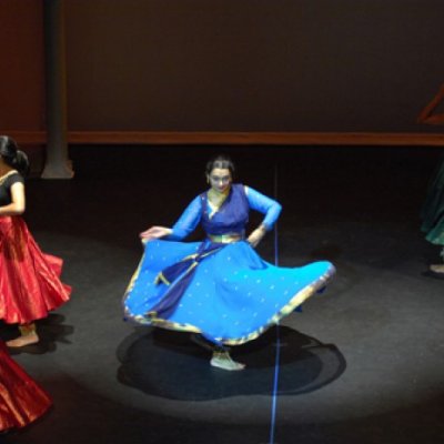 Kathak Indian Dance