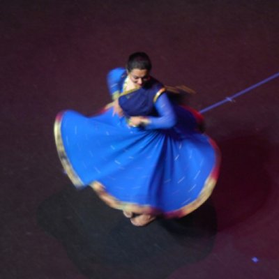 Kathak Indian Dance