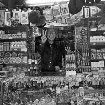 Street Vendor