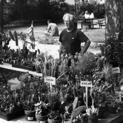 Plant Peddler, Brooklyn