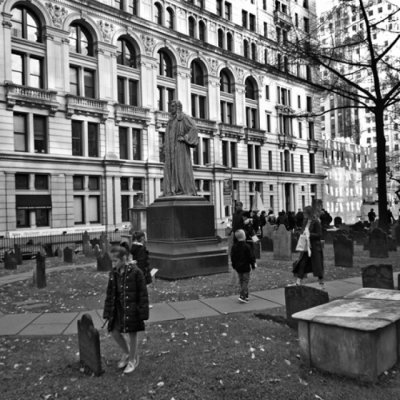 Trinity Church Graveyard