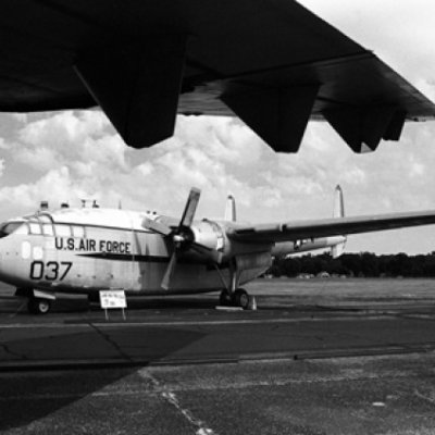 Vintage Military Aircraft