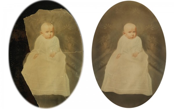 Photo Restoration