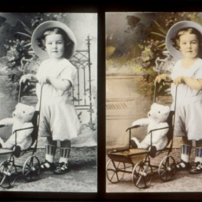 Photo Restoration